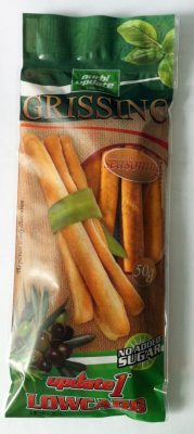 Update1 Grissino Mediterrán 50g